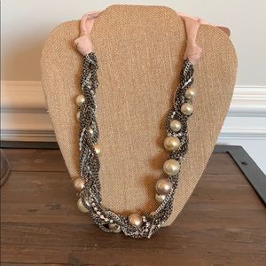 Stella and dot chunky necklace